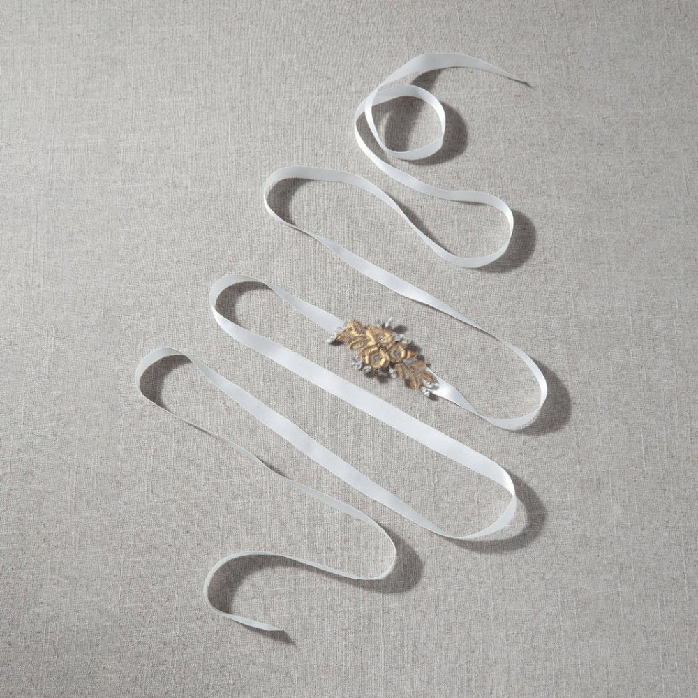 BHLDN Gilda Sash